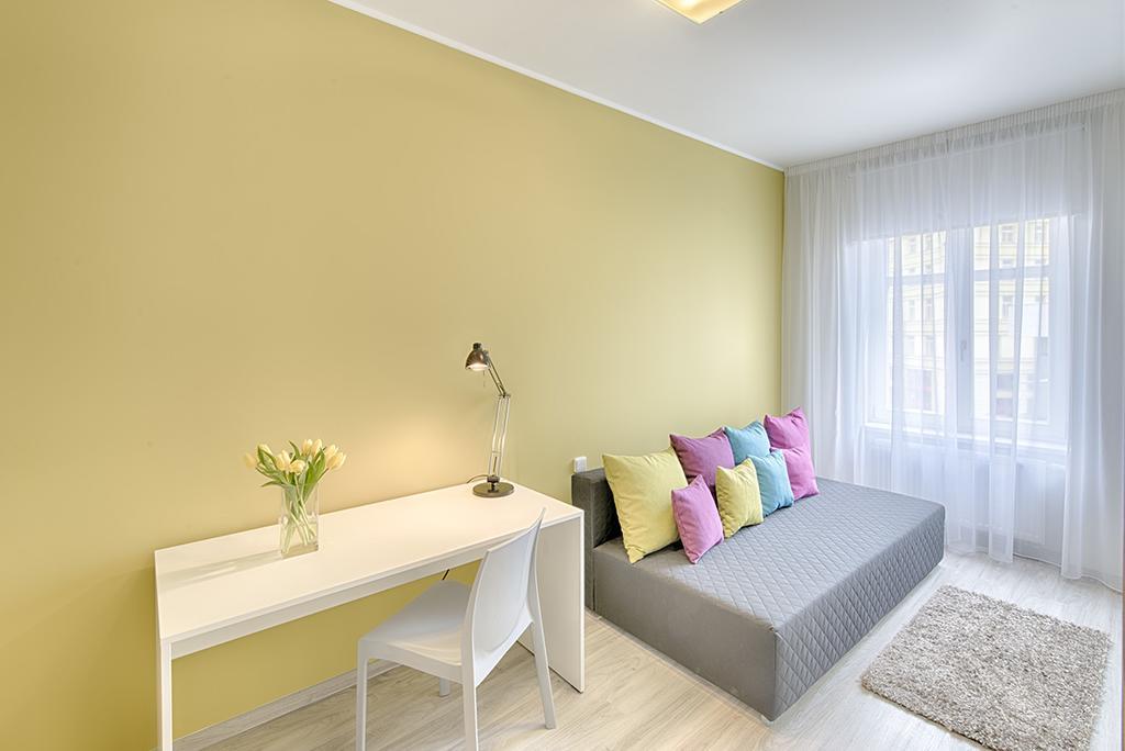 Apartment Promenada 35 Karlovy Vary Bagian luar foto
